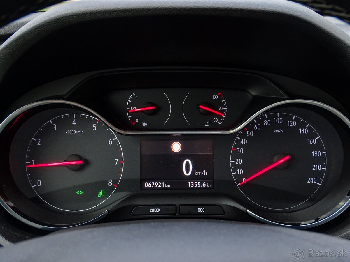 Opel Grandland X 1.2 TURBO, 96kW, 1.MAJITEĽ, AKO NOVÉ - 13