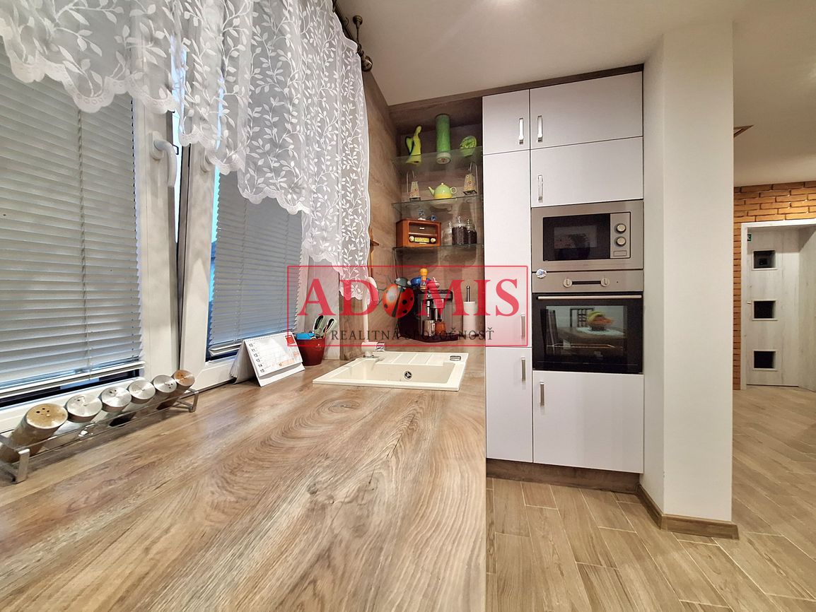 ADOMIS - predáme 4-5 izbový bungalov Košická Polianka, 710m2 - 13