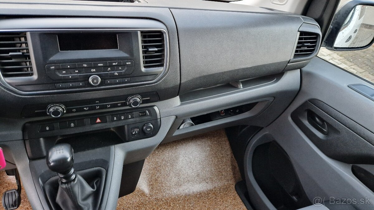 PEUGEOT EXPERT 1.6HDI 85Kw M6 9miest ODPOCET DPH - 13