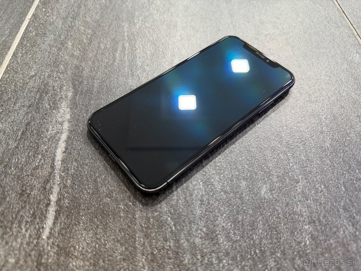 Apple iPhone X 256 GB Space Gray - 13