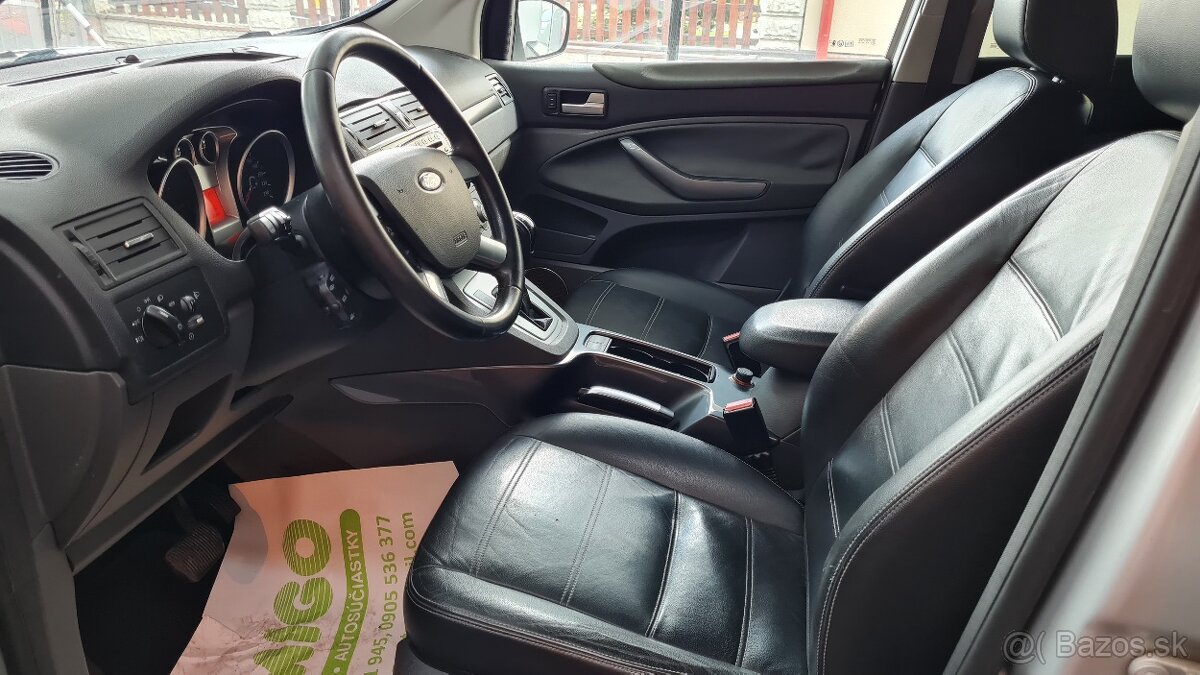 FORD KUGA 2,0 TDCI automat 4×4 TITANIUM - 13