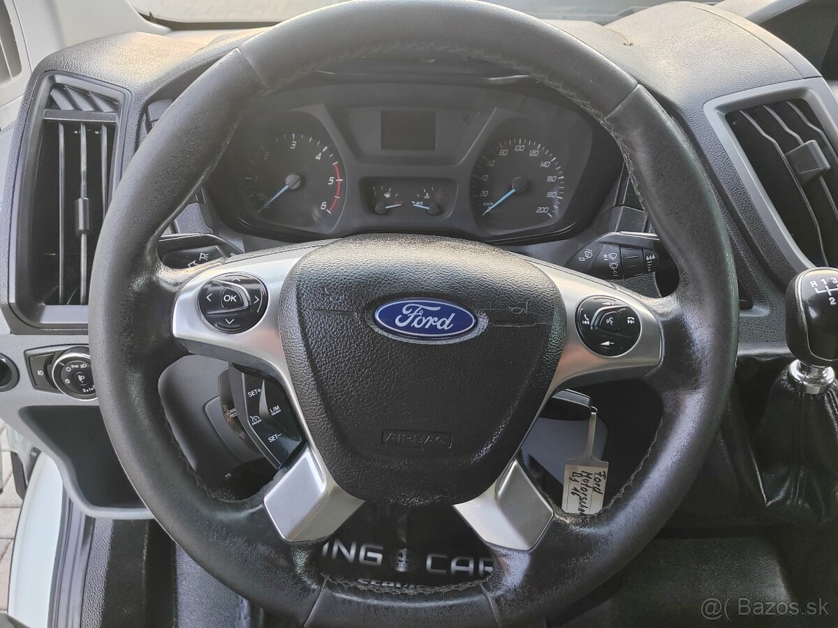 Ford Transit 3 miest L3H3 - 13