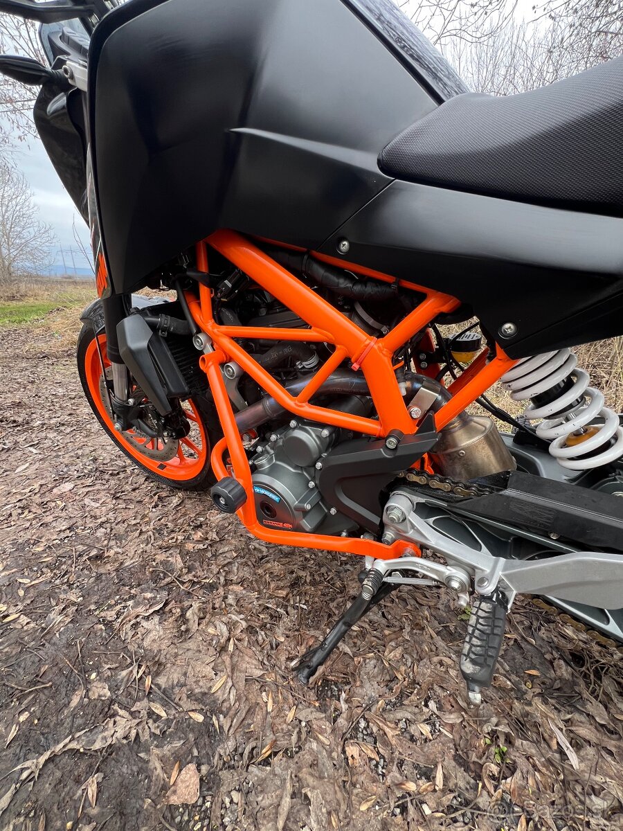 KTM Duke 390 2016 - 13