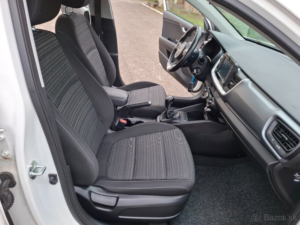 KIA Stonic 1.0 T-GDI ==23tis km == - 13