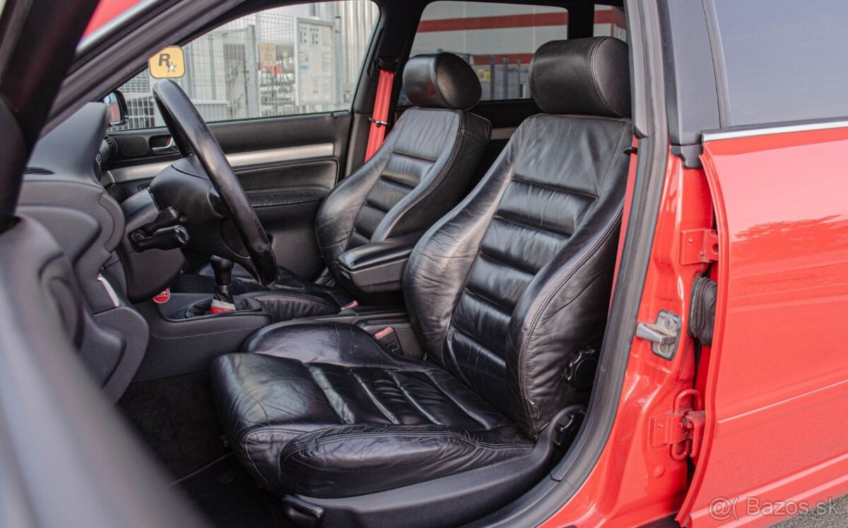 Audi S4 B5 2.7 BiTurbo V6 Quattro - 13