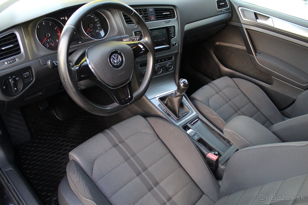 Volkswagen Golf 7 1.2 TSI combi - 13