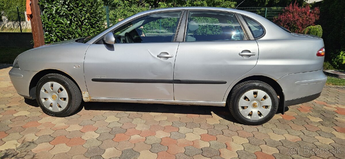 Seat Cordoba 1.4 55kw 2003 - 13