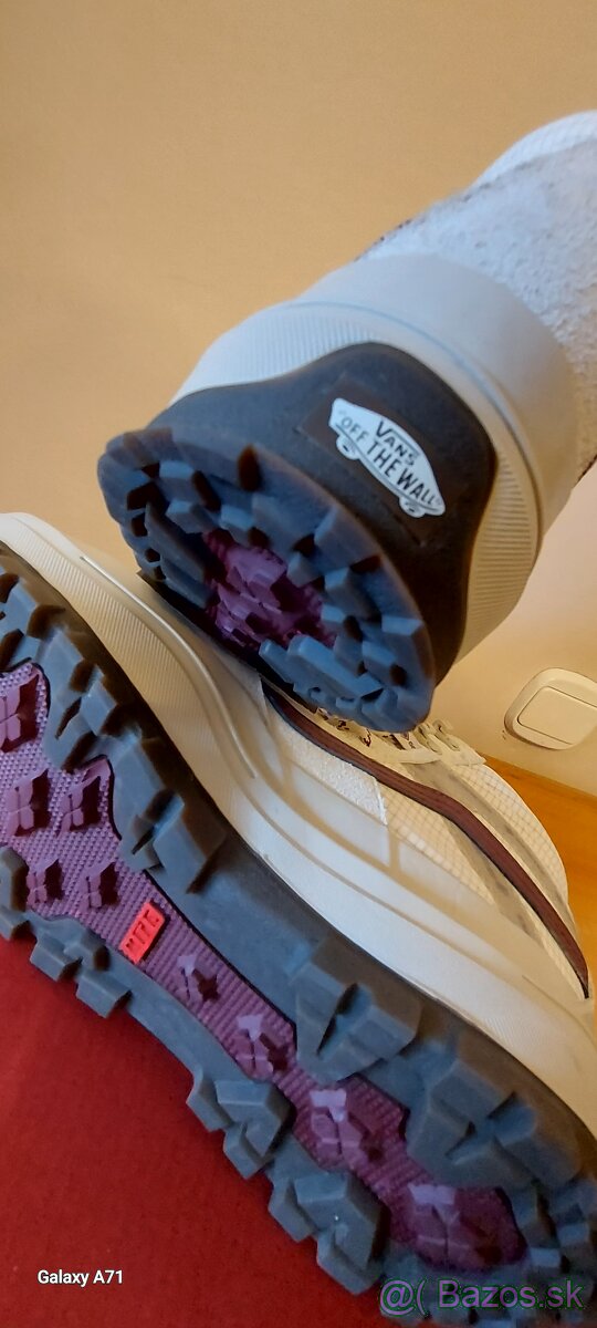 Vans MTE hi Goretex. - 13