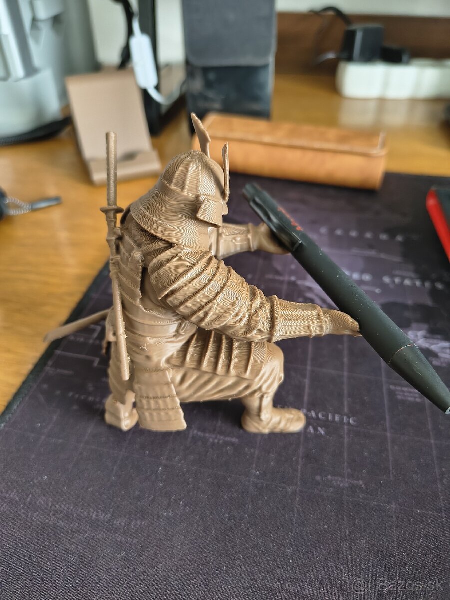 3d tlač na Bambulab A1 + modelovanie - 13