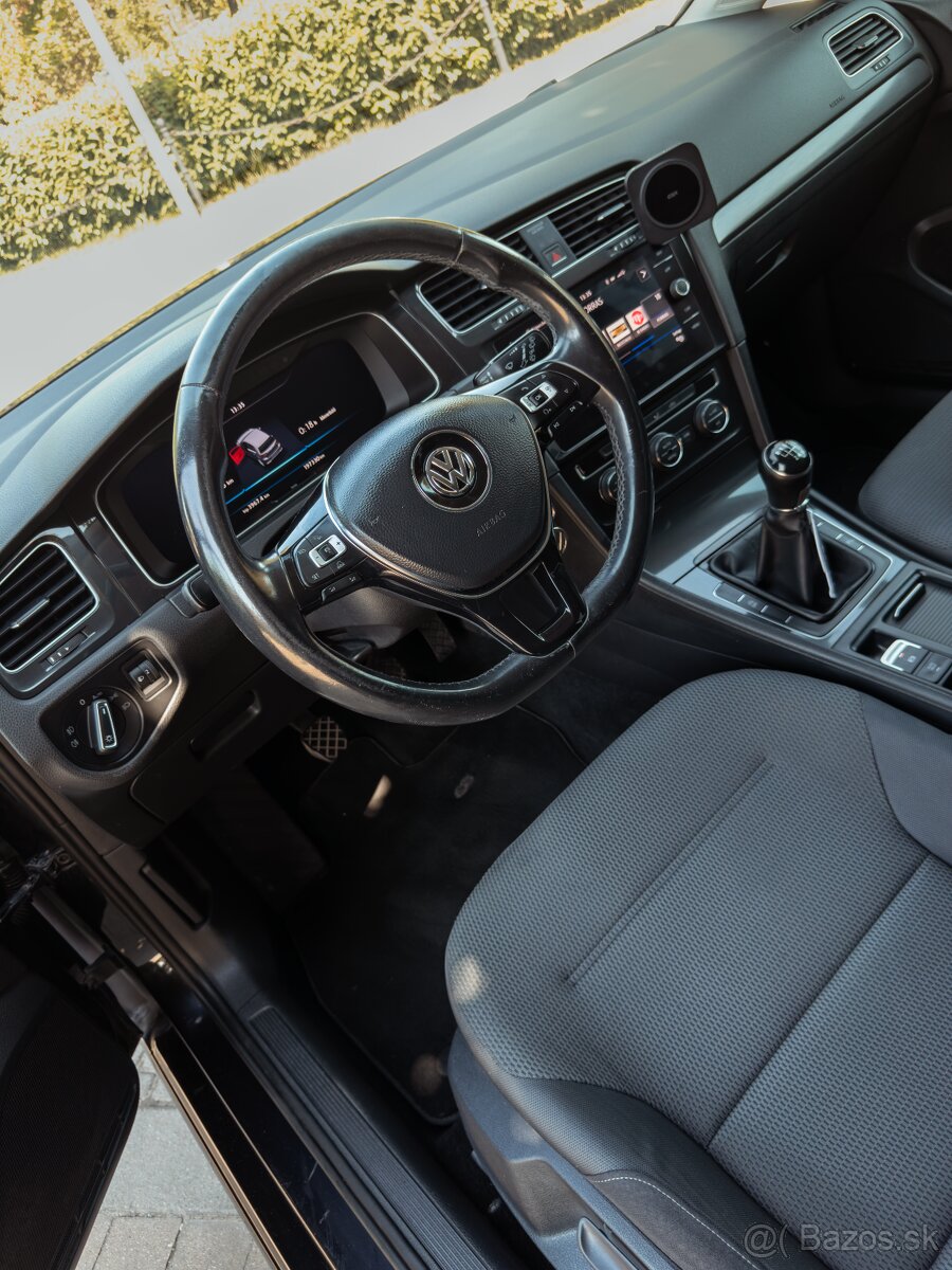 Volkswagen Golf 7 FL 1.4 TSI - 13