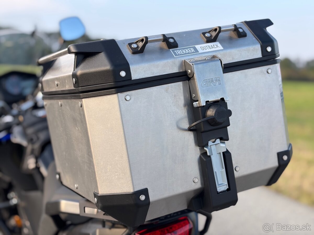 Suzuki V-strom DL650XT - 13