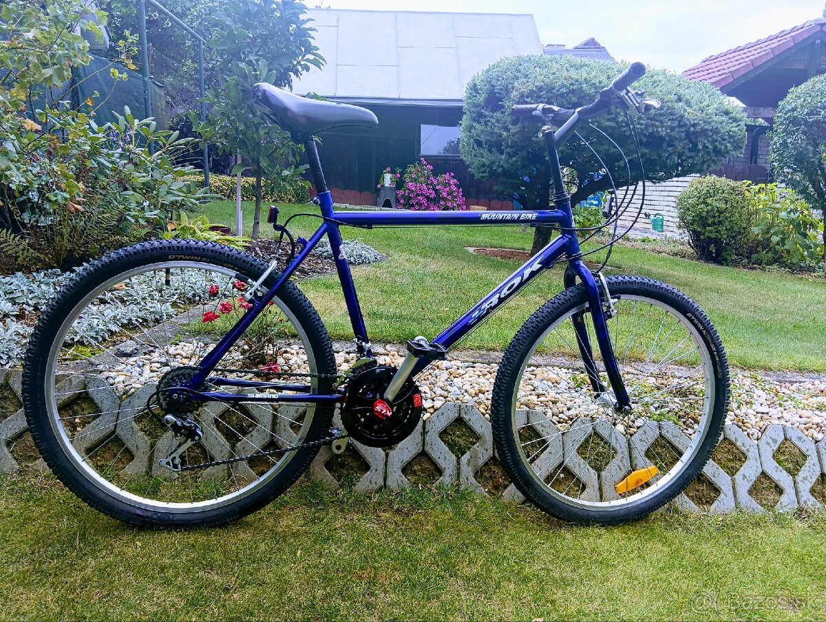 Horský bicykel -Kenzel - 13