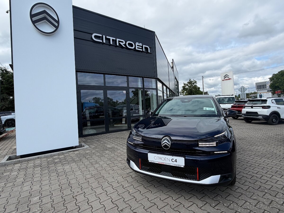 Citroën C4 COLLECTION Hybrid (MHEV) 145 ë-DCT6 - 13