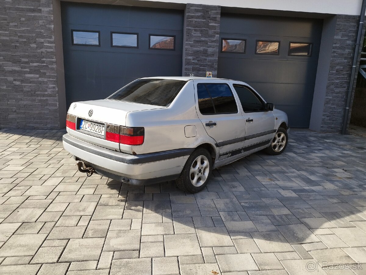 VW Vento 1.9TDi 66kW - 13