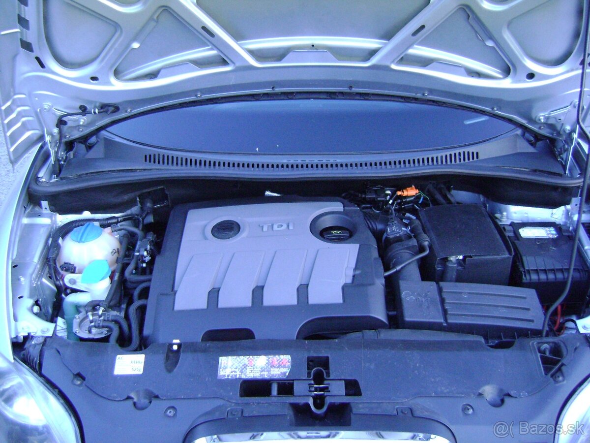 SEAT ALTEA XL 1,6 TDI - 13