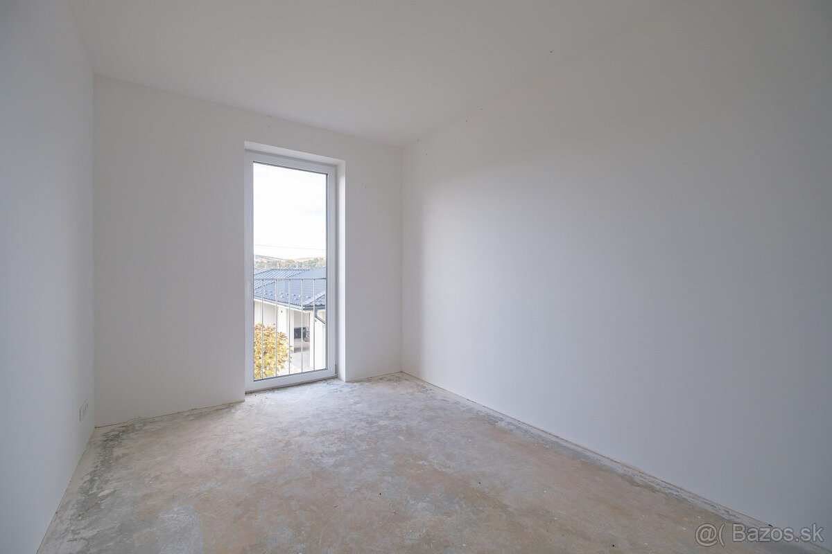 Na predaj 3-izbový byt so slnečným balkónom v novostavbe kús - 13