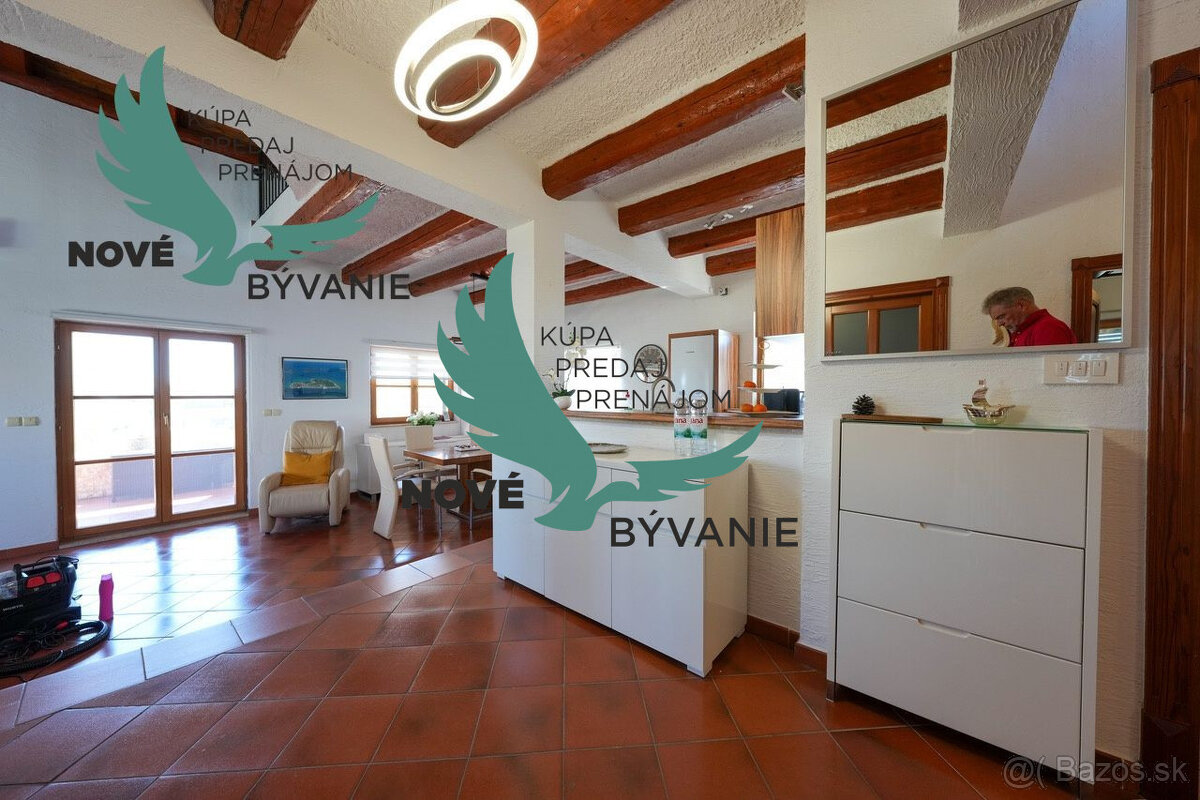 Exkluzívna kamenná vila s bazénom – Ideálna investícia do vá - 13