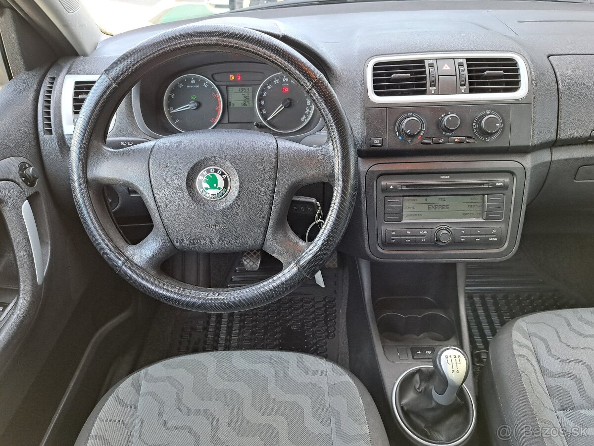 Škoda Fabia Combi 1.4 16V Classic - 13