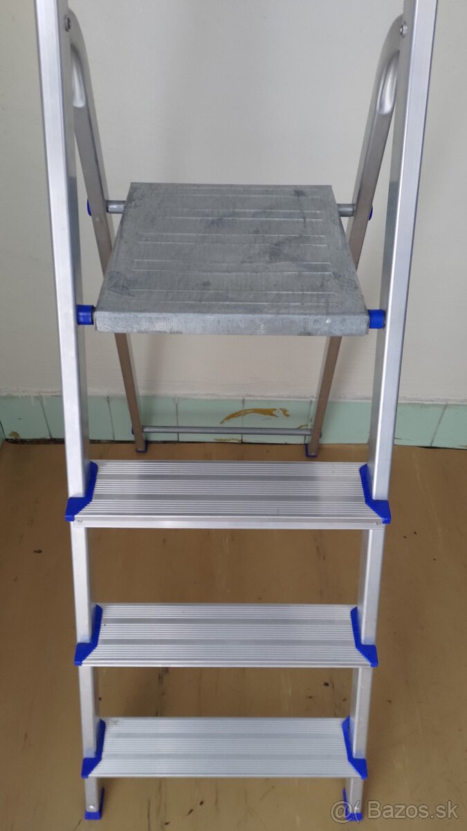 Rebrík - 4 poschodia - 13