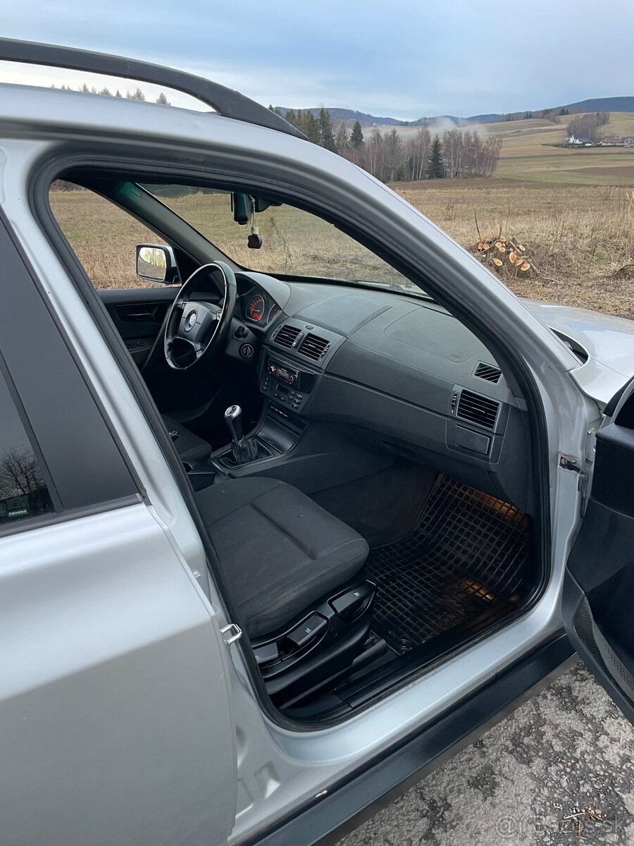 ✅BMW X3 3.0d Xdrive 150kw manual - 13