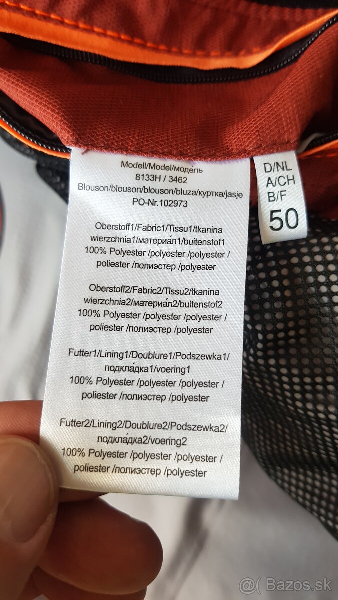 Panska bunda. Gate One - 13