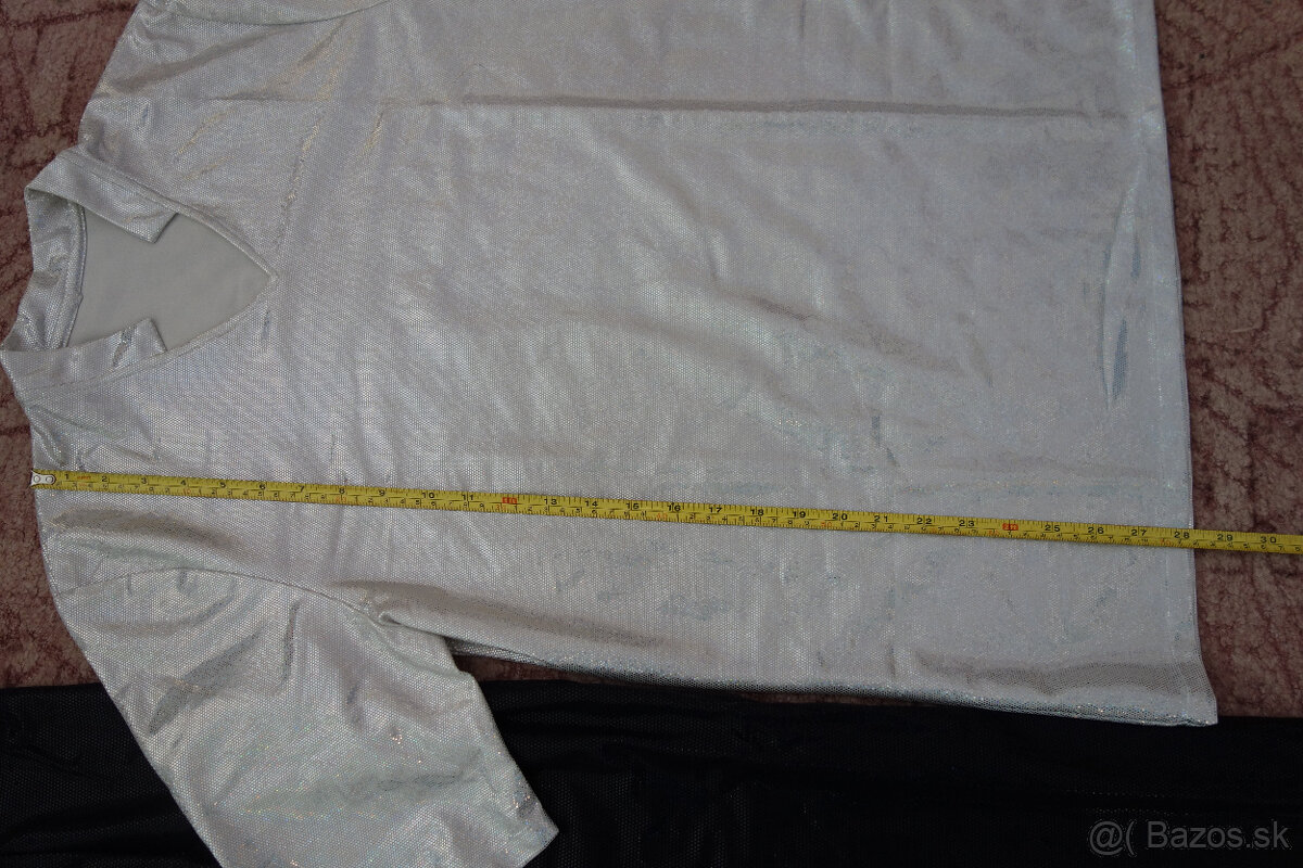 Pánsky tanečný kostým, disco kostým - 13