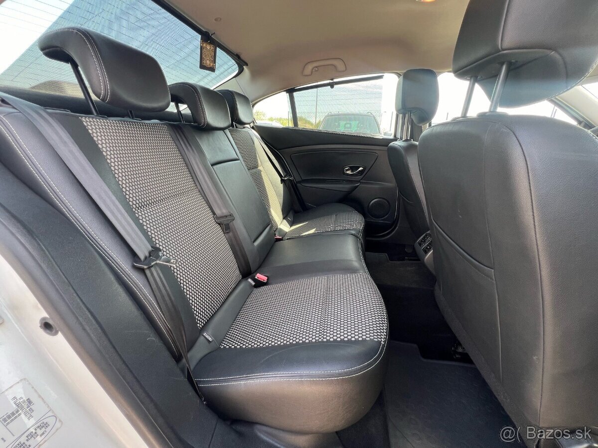 Renault Fluence 1.5DCi diesel, 81kW, MT/6, rok:09.2012. - 13