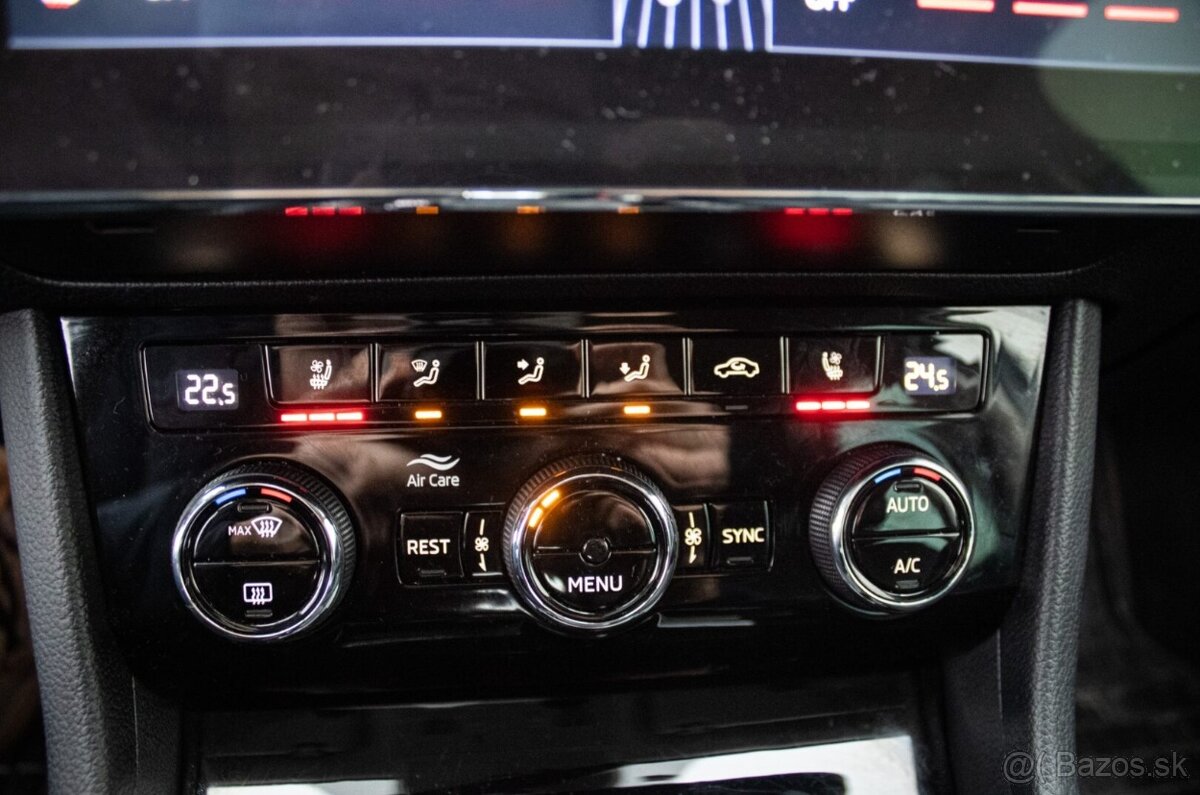 Škoda Superb Combi 2.0 TDI SCR Style Premium DSG - 13