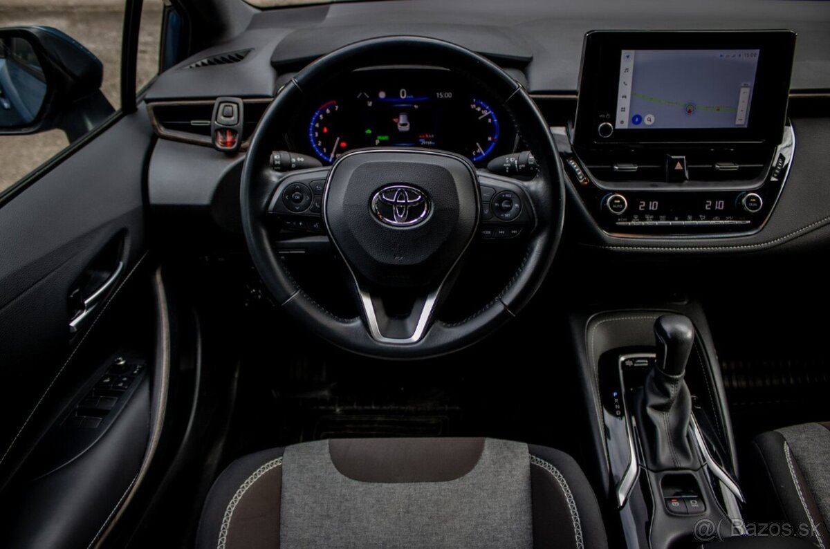 Toyota Corolla Combi TS 1.8 Hybrid TREK e-CVT - 13