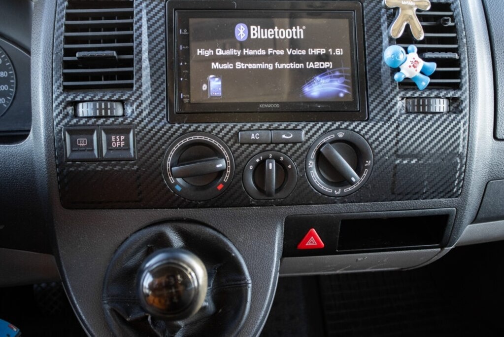 Volkswagen Transporter 1.9 TDI, 75kW (2009) - 13