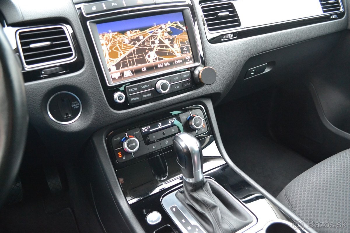 Volkswagen Touareg 3.0 TDI BMT 4-Motion - 13