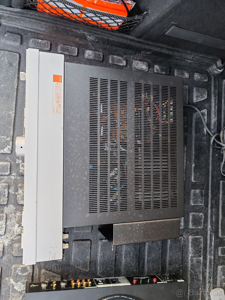 Sony ta f80.. 230volt - 13
