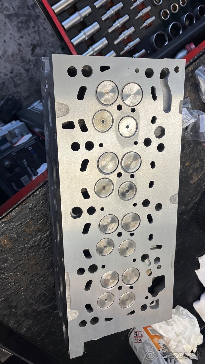 Predam Motor 1.6 TDI 81kw DBKA CRKB CXXB - 13
