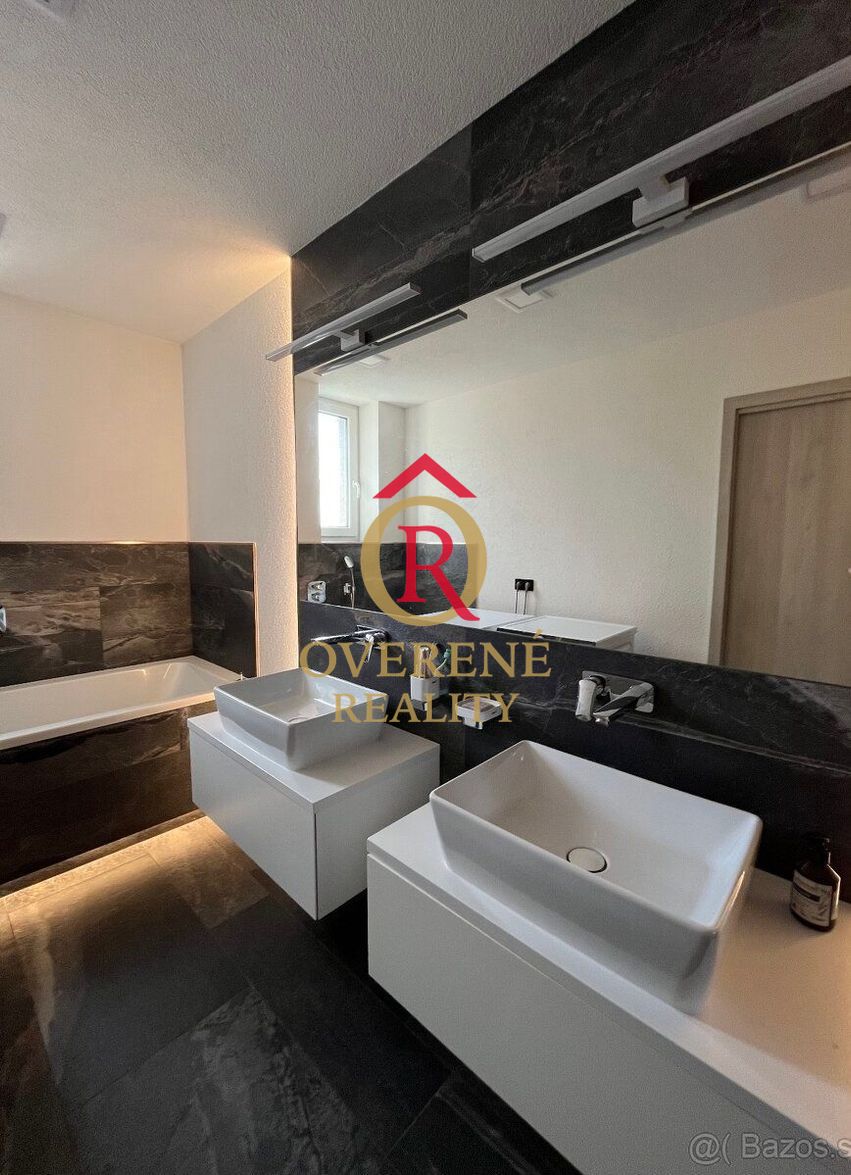 Štýlový 2-izbový byt so záhradkou v Liptovskom Mikuláši na p - 13