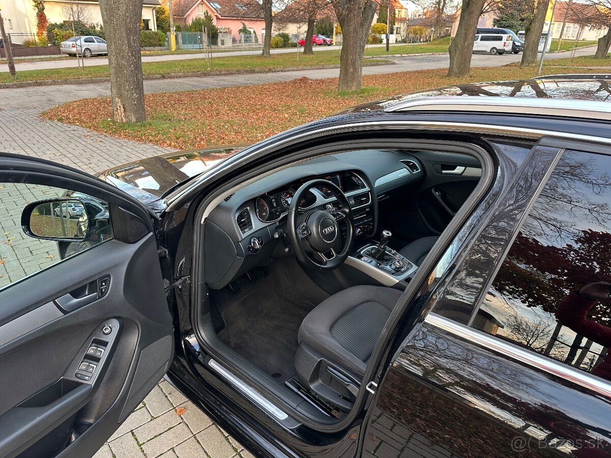 Audi A4 2,0Tdi 110Kw 150Ps Rv:2015 Quattro(4x4 - 13