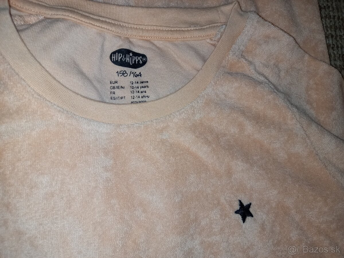 Dievčenské - dámske oblečenie XS, S, 164 - balík - 13