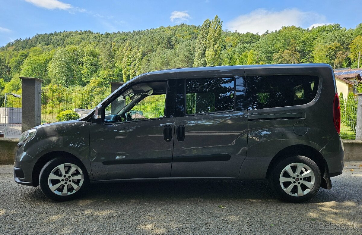 Predám FIAT DOBLO maxi - 13