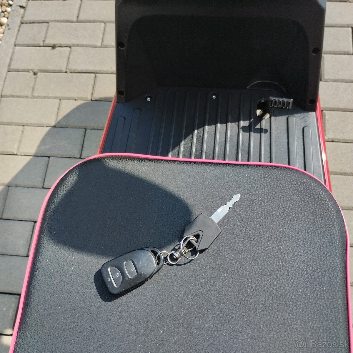 Invalidný vozík - 13