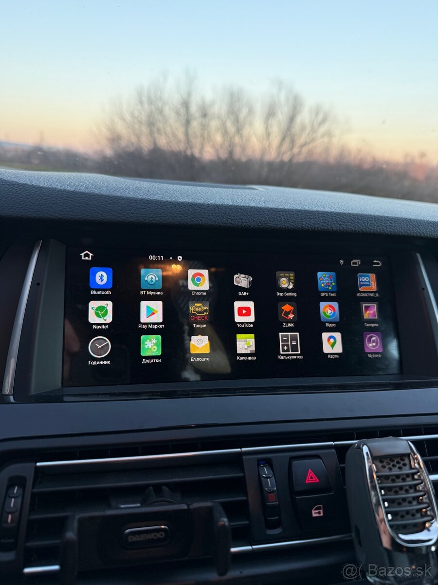 BMW F10 525 d Xdrive - 13