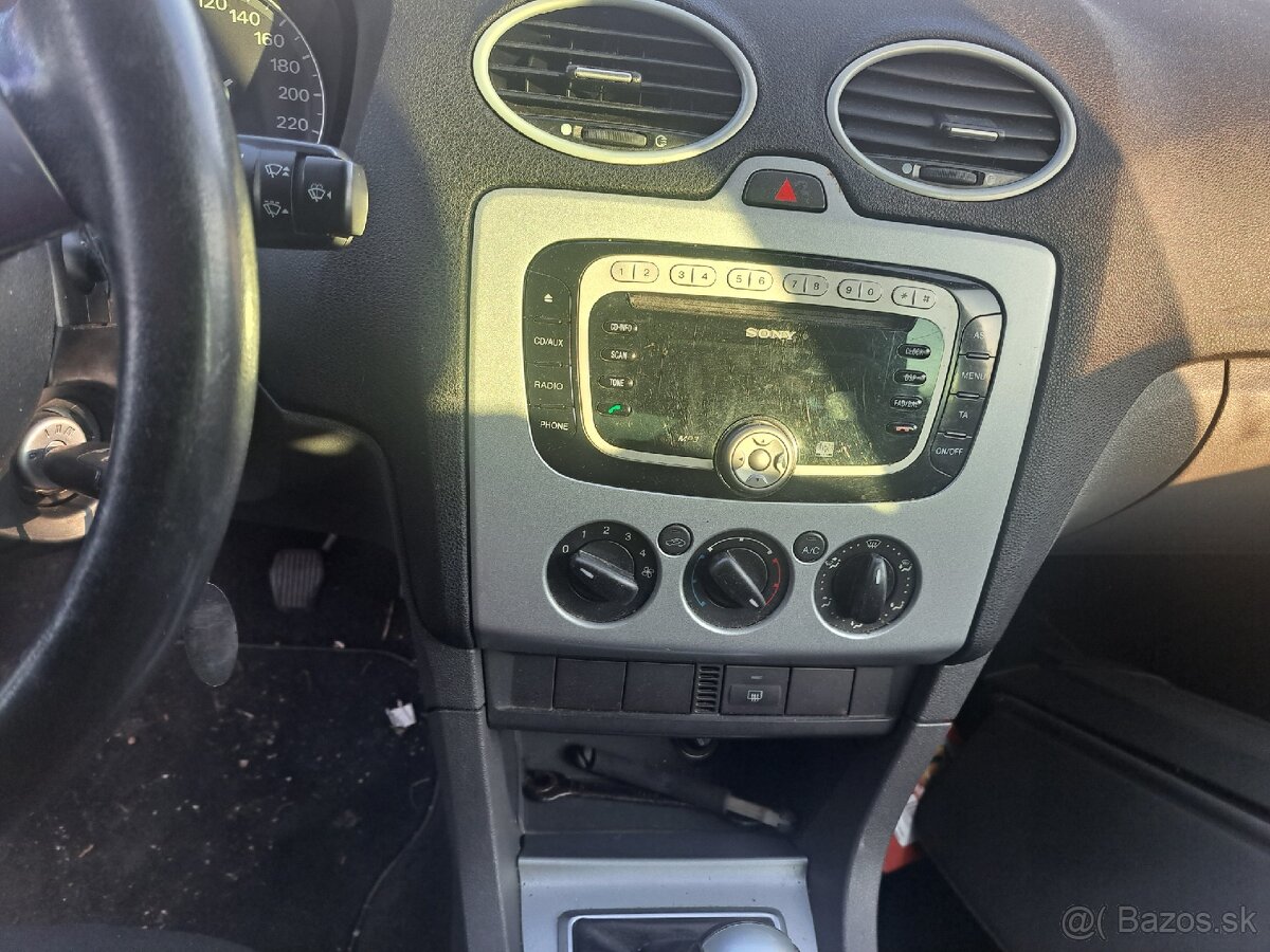 Rozpredam ford focus mk2 2.0 benzin 1.6diezel - 13