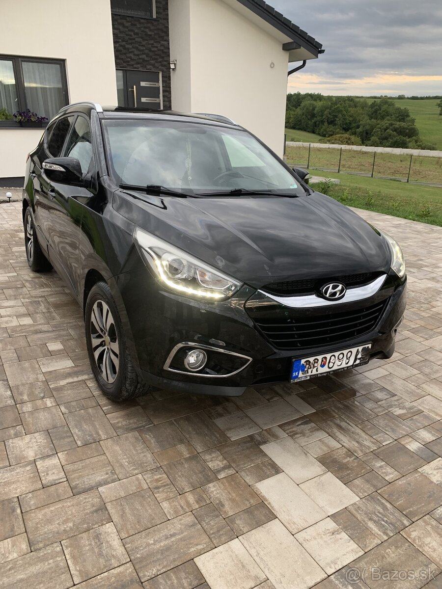 Hyundai ix35 na LPG - 13