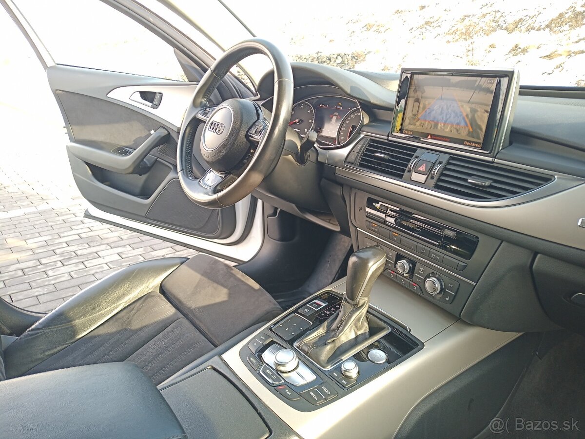 Audi a6 c7 allroad 2016 200kw - 13