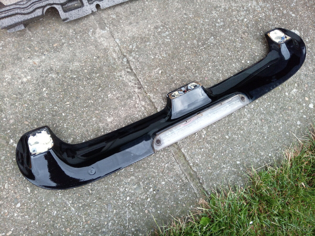 Spoilery Zender ABT MS design Irmscher - 13