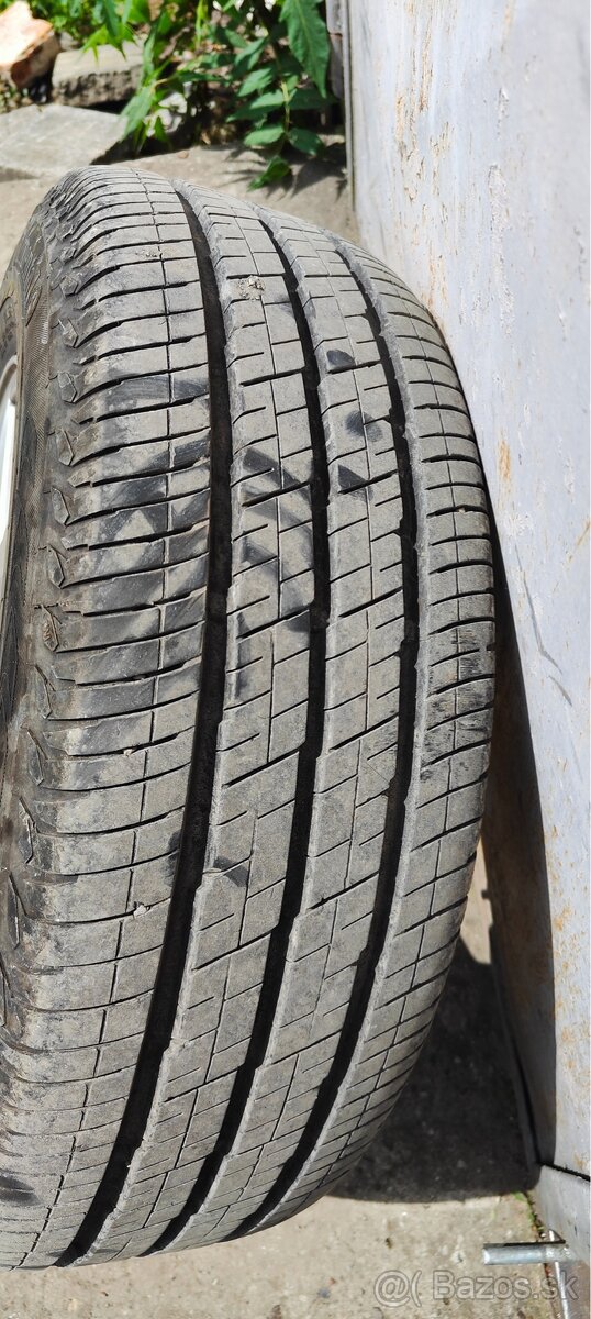 Predám kolesa Volvo CX 90 R16 - 13