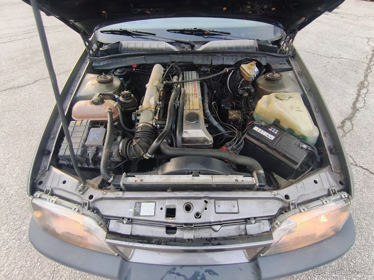 Opel Omega A 3000 - 13