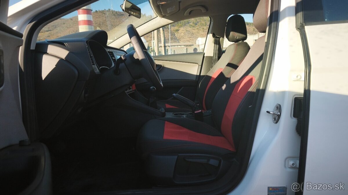 Seat Leon 1.2TSI ecomotive style. 77KW - 13