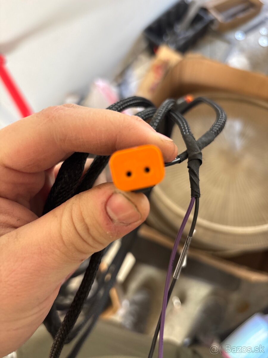 Kabeláž Mercedes - 13