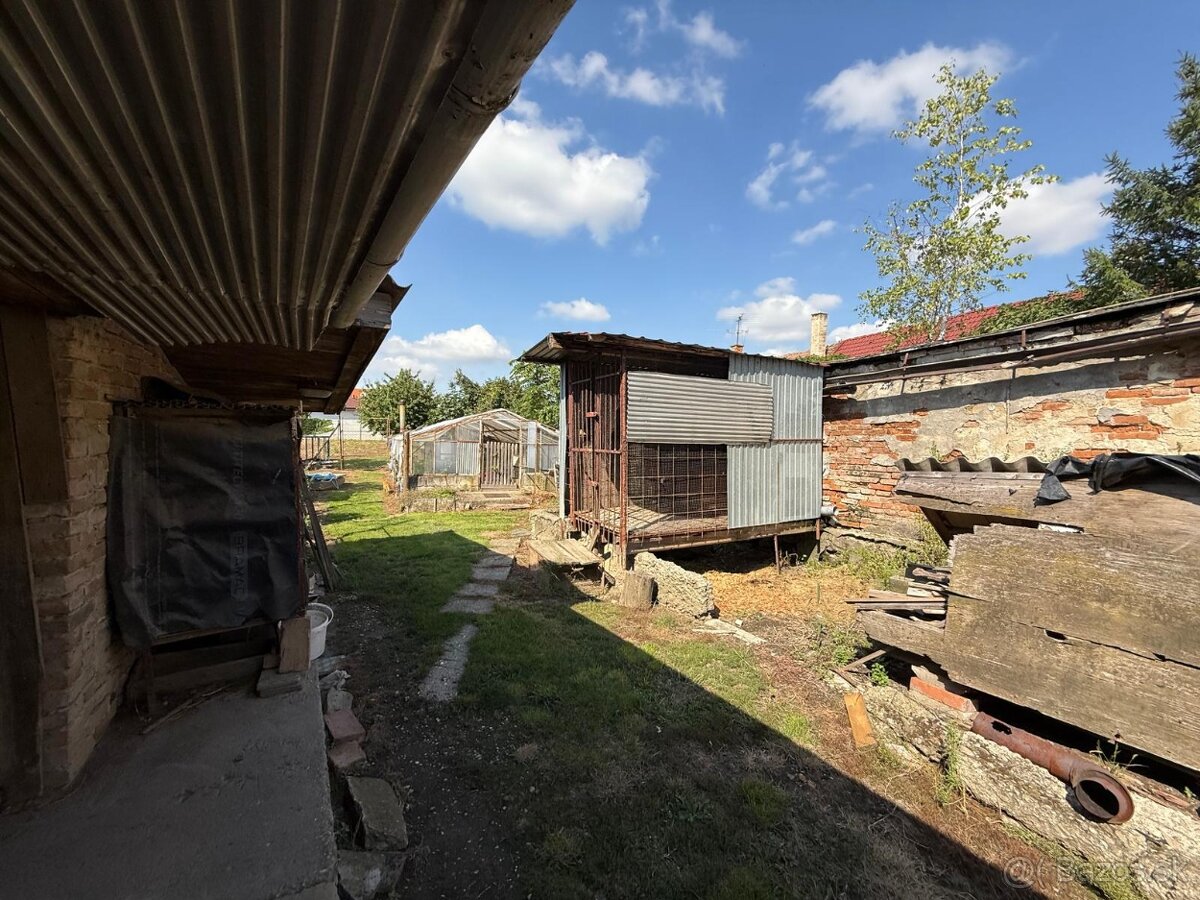 Predaj vidieckeho RD v obci Šintava - 13