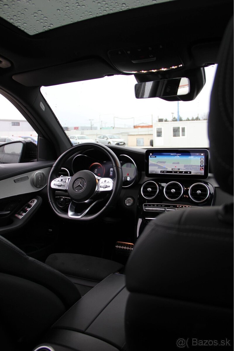 Mercedes-Benz GLC AMG Line 2021 - 13