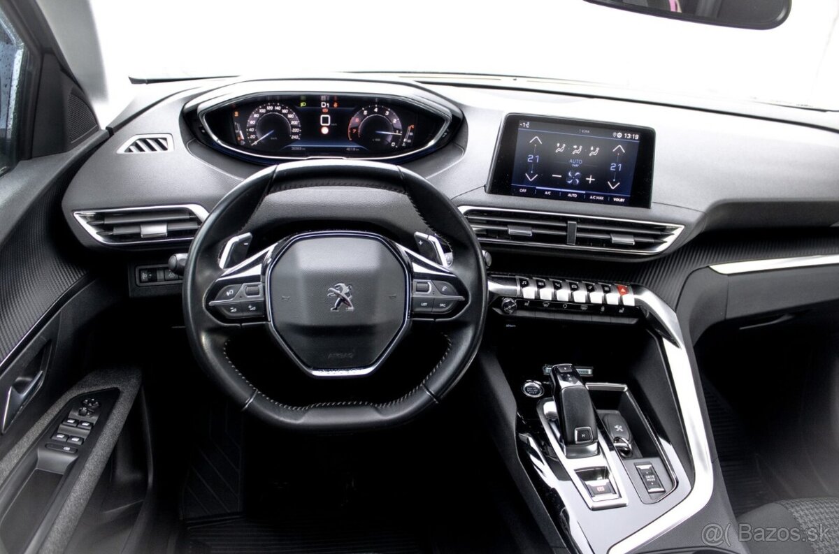 Peugeot 3008 1.2 PureTech Active E6d-ISC EAT8. - 13